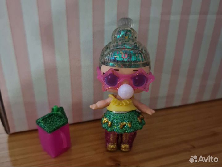 Кукла лол lol оригинал омг