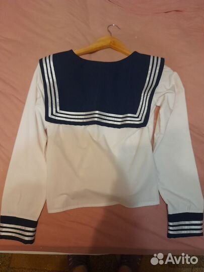 Сейлор - фуку, костюм японской школьницы