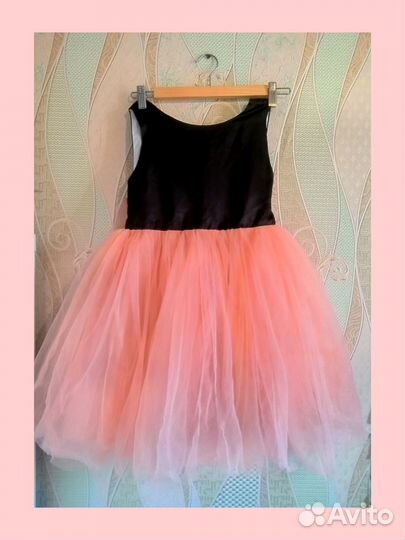 Платье для девочки 122