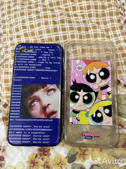 Чехол на iPhone 6s,7,8