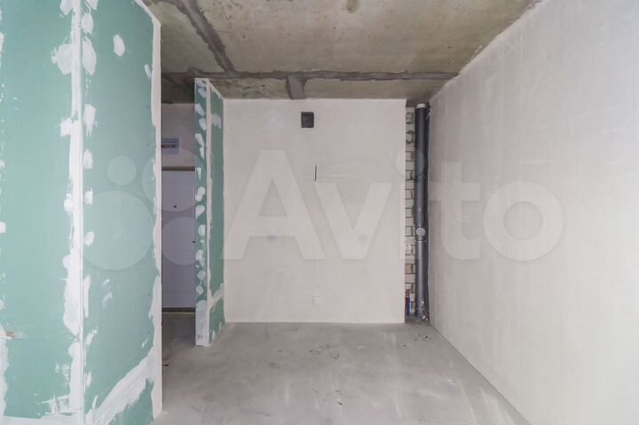 Квартира-студия, 20 м², 9/13 эт.