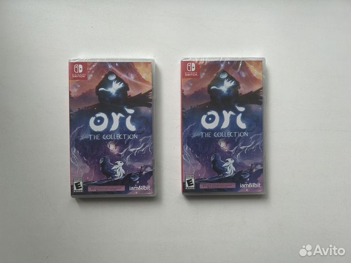 Ori the Collection (Новый) Switch