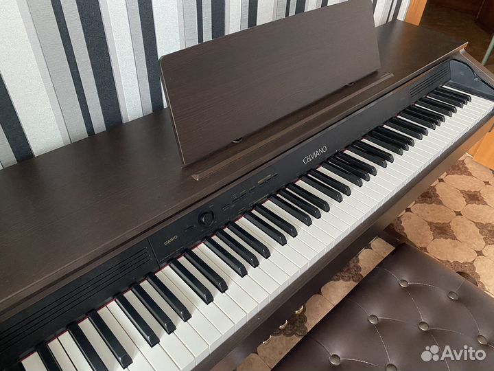 Цифровое пианино casio celviano ap 260