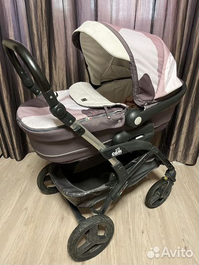 Коляска Cam 3 в 1