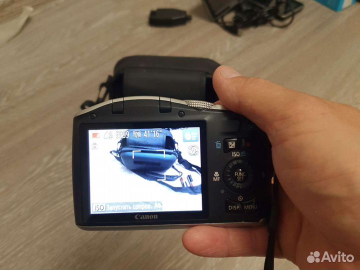 Фотоаппарат Canon PC1677