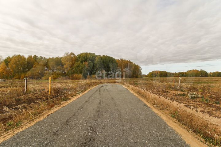 Участок 15,1 сот. (ИЖС)