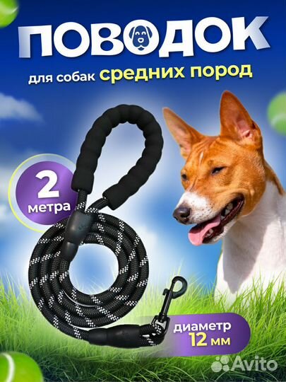 Поводок для собак