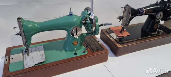 Швейная машина Подольск 2м