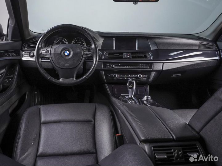 BMW 5 серия 2.0 AT, 2012, 176 501 км