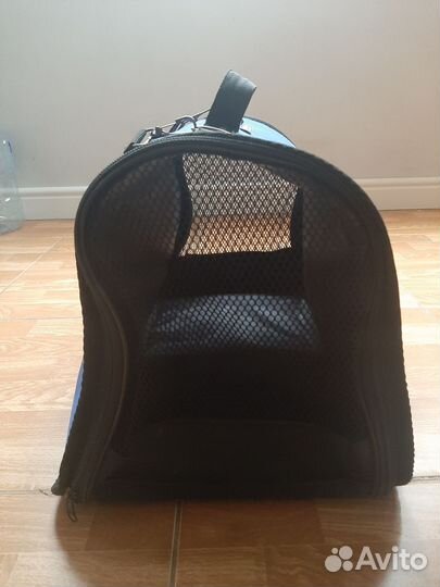 Лоток для кошек и переноска для кошки