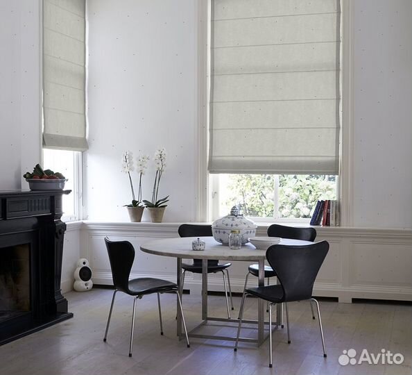 Римские шторы. Без формальдегидов и запаха