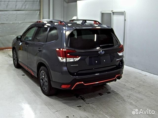 Subaru Forester 2.0 CVT, 2021, 25 730 км