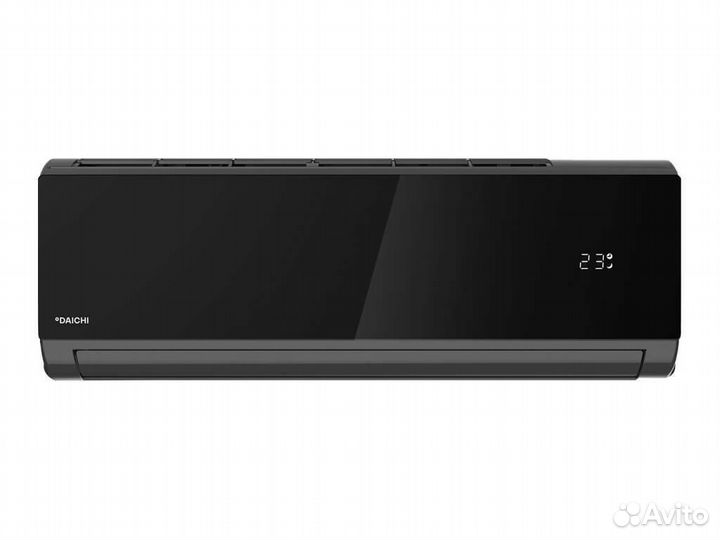 Кондиционер Daichi DA20DVQ1-B2/DF20DV1-2 Carbon on