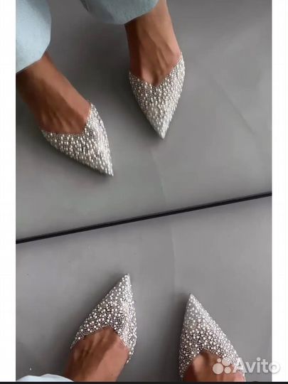 Туфли женские 38 новые