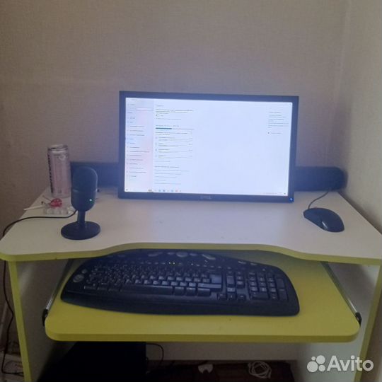 Компьютер системный блок бу
