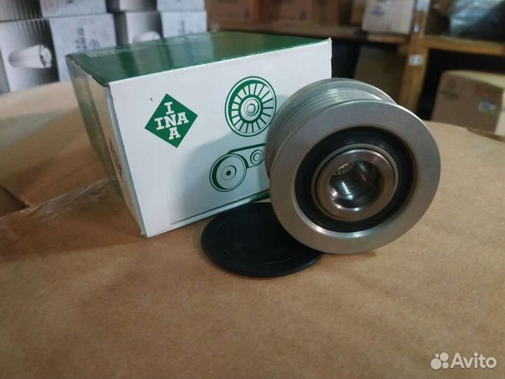 Шкив генератора Ssang Yong Kyron Rexton Actyon