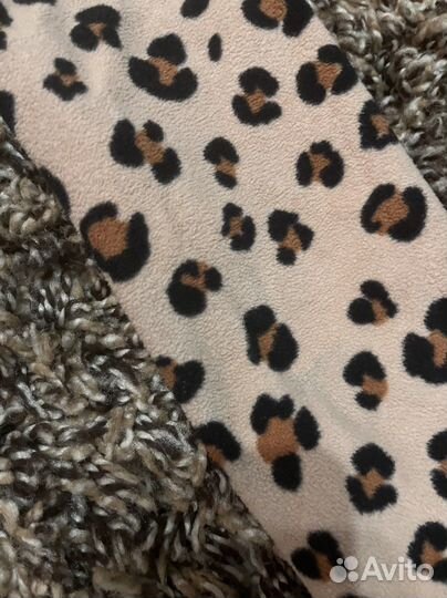 Флисовая кофточка