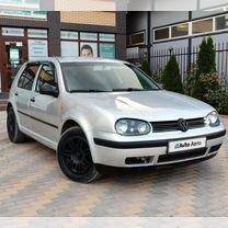 Volkswagen Golf 1.6 MT, 2001, 333 333 км, с пробегом, цена 369 000 руб.