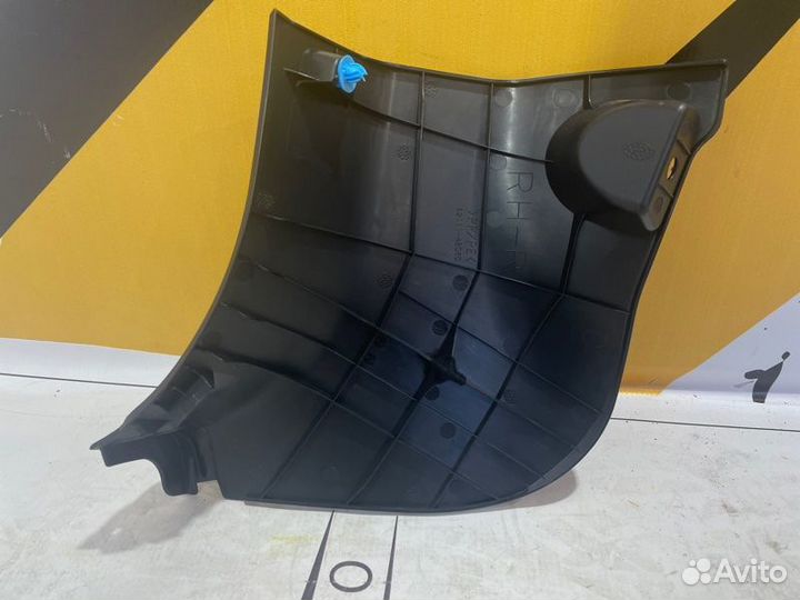 Обшивка салона передняя правая Lexus Rx F-Sport