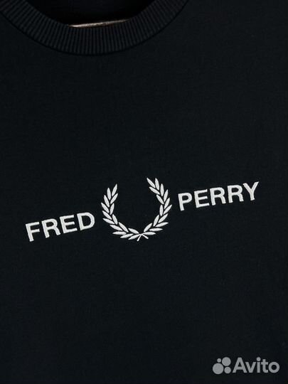 Футболка Fred Perry Арт. 76 Размер S