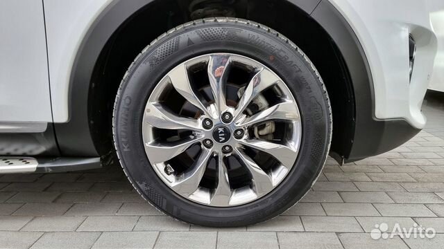 Kia Sorento Prime 2.2 AT, 2018, 122 000 км