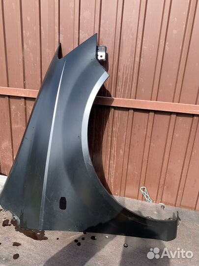 Крыло переднее правое для хендай гетц 2002