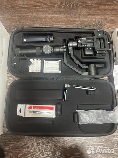 Zhiyun crane 2 с с доп оборудованием