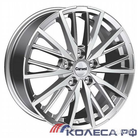 Диски Агма 1719 (K5/ Sonata/ Tucson/ JAC J7) 7/17 5x114.3 ET48 d67.1 AST