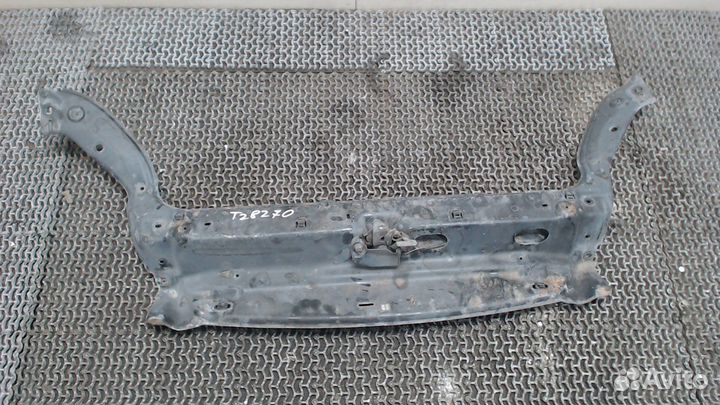 Рамка капота Citroen Berlingo, 2005