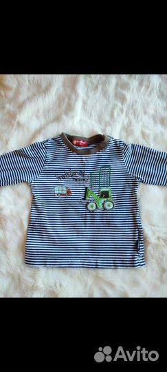 Набор одежды пакетом 80-86