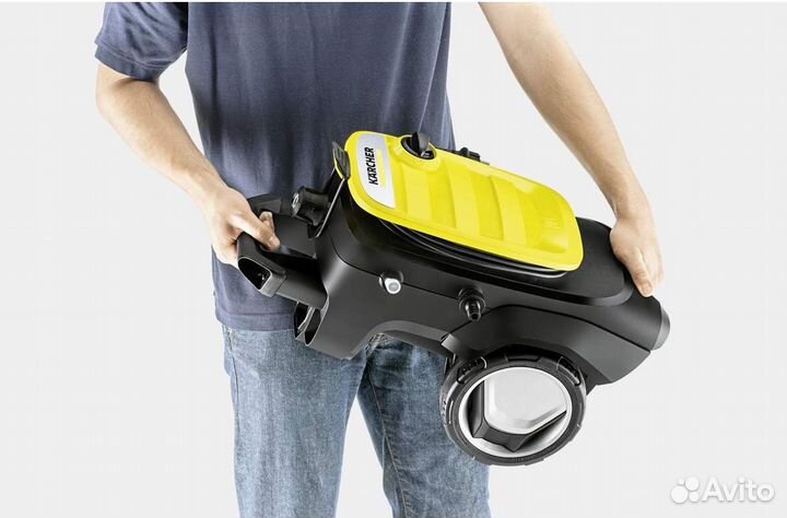 Мойка высокого давления karcher к7