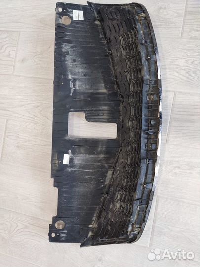 Решетка радиатора kia rio 3 оригинал