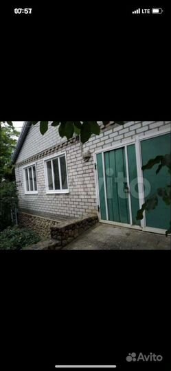 Дом 58,6 м² на участке 6 сот.