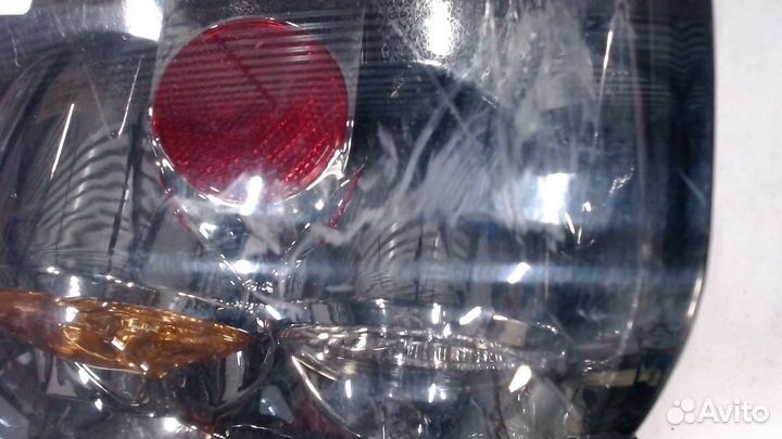 Фонарь (задний) Chevrolet Trailblazer, 2003