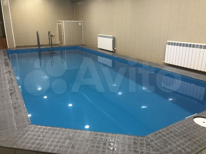 Дом 170 м² на участке 5 сот.