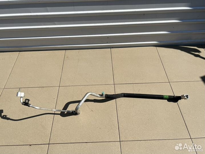 Трубка кондиционера SsangYong Actyon