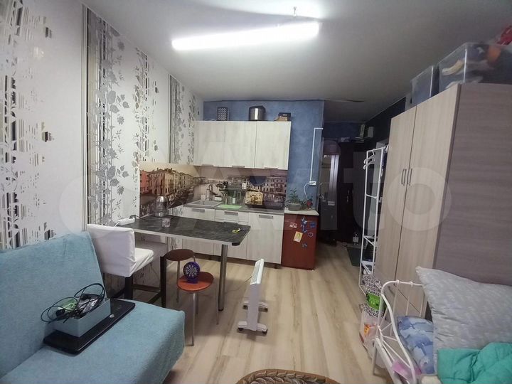 Квартира-студия, 18 м², 5/5 эт.