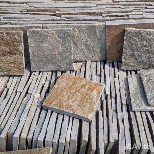 Плитка для декора из лемезита