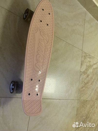 Скейтборд детский немного бу