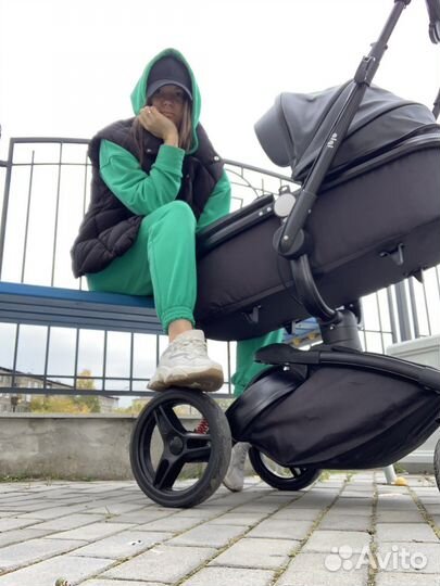 Коляска aulon 3 в 1 360