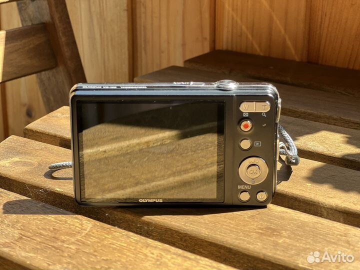 Фотоаппарат компакт Olympus VG-160