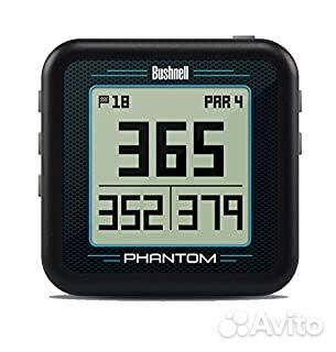 GPS-навигатор для гольфа Bushnell 368820 Phantom