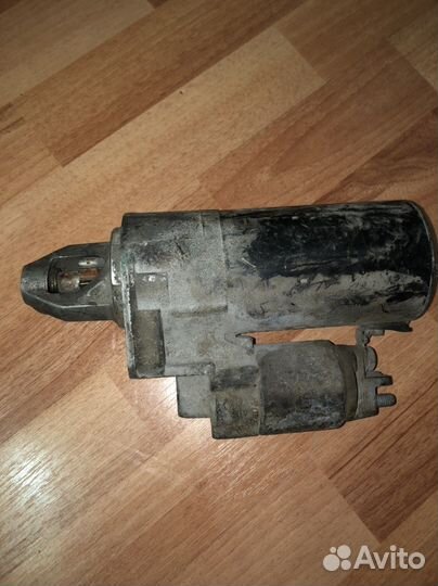 Стартер toyota corolla 4 afe