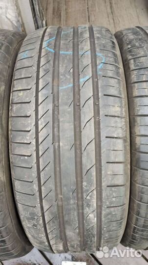 Continental ContiSportContact 5 235/50 R18 97V