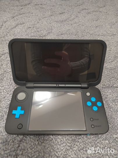 New nintendo 2ds xl