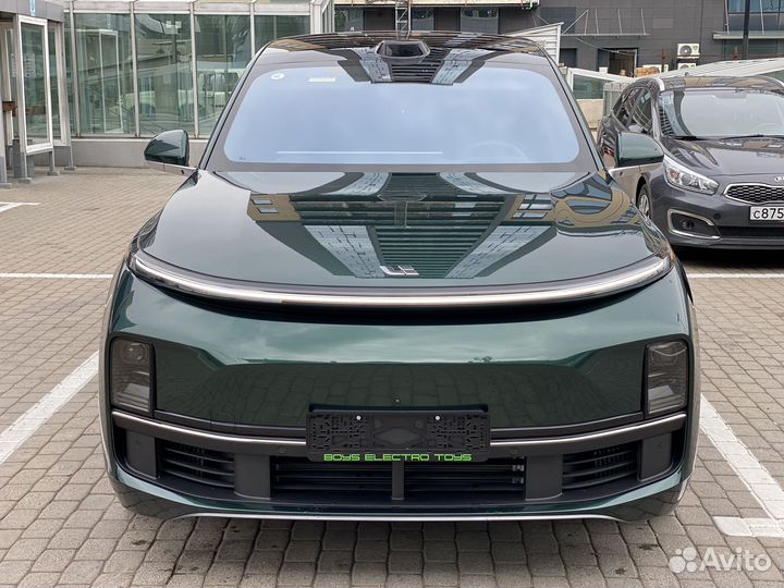 LiXiang L9 1.5 AT, 2023, 48 км