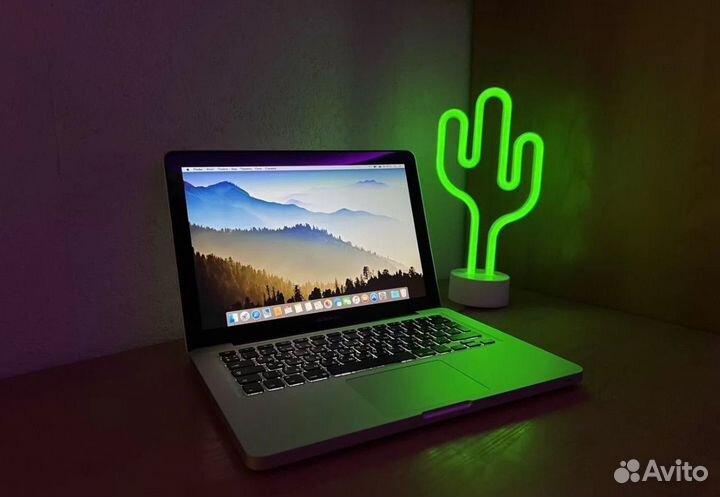 Apple MacBook Pro 13 (ssd 512, hdd 1TB, озу 16гб)