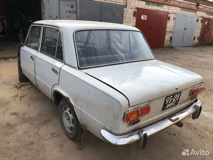 ВАЗ 2101 1.3 МТ, 1973, 100 000 км