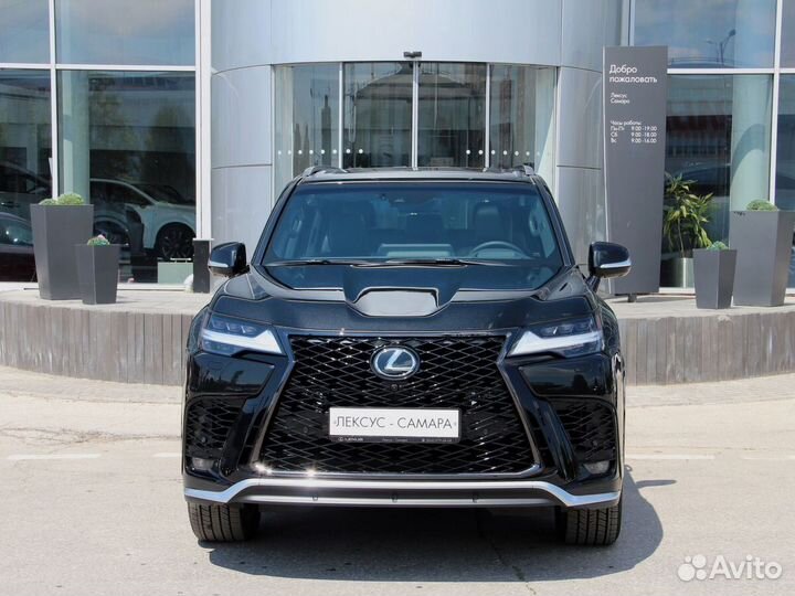 Lexus LX 3.5 AT, 2024
