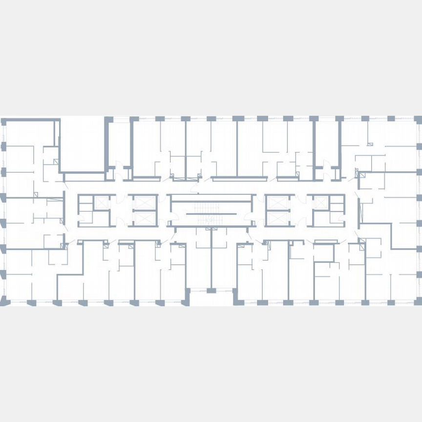 1-к. квартира, 45,3 м², 2/38 эт.